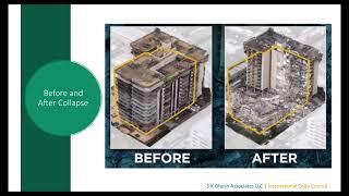 Part 3 - Surfside, Florida Building Collapse of June 2021 and ACI 318 Building Code Requirements