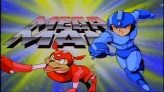 Mega Man TV Show Intro [HD]