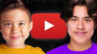 Growing Up as a Child YouTuber