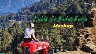 Kabhi Jo Badal Barse (Mashup) | DJ Aroone | Live Bollywood Set | Chopta | Arijit Singh | Sunny Leone