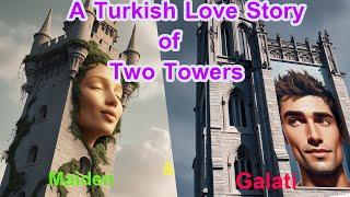 Turkish Love Story | Love Affair Between two Towers | Bosphorus Love #bosphorus #Turkey #turkisklove