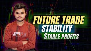 Intraday Live Trade || Short Selling Setup Findout || Future Stability