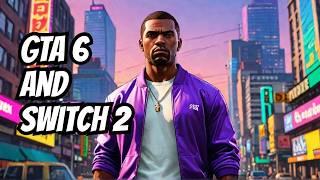 2025 - The Year Gaming Changes Forever – GTA 6, Switch 2, and More!