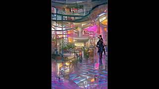 "ATRIUM" (chill boom bap A Tribe Called Quest - "Midnight" type beat 2022)