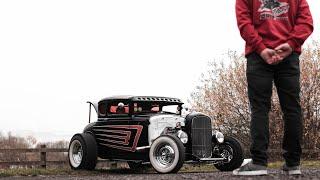 1931 Ford Model A 5-Window Coupe Hot Rod