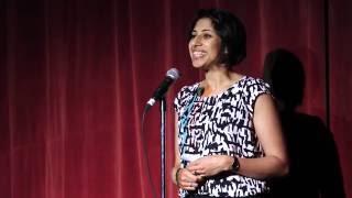 Raconteurs Storytelling & The Ethnic Aisle -  Sabreena Delhon