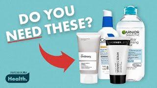 How Skincare Routines Became So Complicated