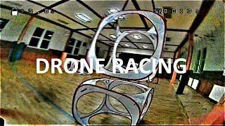 Drone racing | Prague