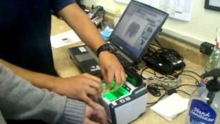 Live Scan Fingerprinting