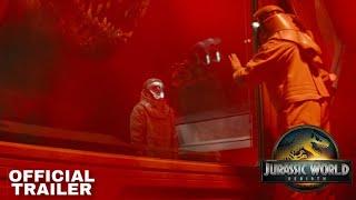 OFFICIAL TRAILER | JURASSIC WORLD REBIRTH | NEW TRAILER THURSDAY | BEASTLAB CHRONICLES