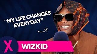 WizKid Reflects On The Incredible Rise Of Afrobeats | Homegrown | Capital XTRA