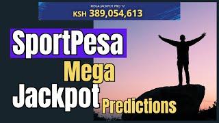 SportPesa MEGA JACKPOT Predictions | 2nd-3rd November 2024