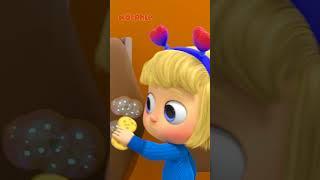 Quick Clean Up!🫧 | #shorts #morphle #magicpets