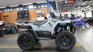 New 2024 Polaris Sportsman 570 Premium ATV For Sale Near Grimes, IA