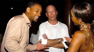 Will Smith Diddy Party Photos That Were Leaked To The Public