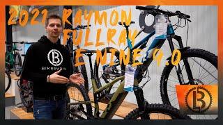 BIKECHECK | 2021 RAYMON FullRay E Nine 9.0 | GERMAN TECHNOLOGY