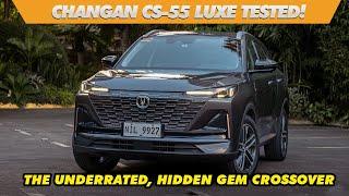 Why You should SERIOUSLY consider the Changan CS-55 Plus Luxe | TESTDRIVEPH | CAR REVIEW