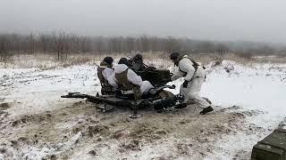 Підрозділи ДПСУ вдосконалюють свою бойову майстерність