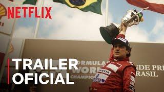 Senna | Trailer oficial | Netflix