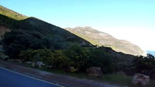 Chapman's Peak Drive