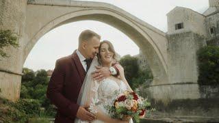 S + A ⎸ Wedding in Mostar