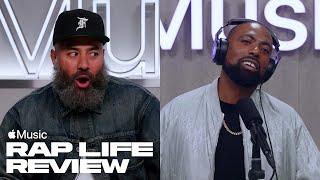 Reacting to “Not Like Us” Historic Chart Run & J. Cole’s "Port Antonio" | Rap Life Review