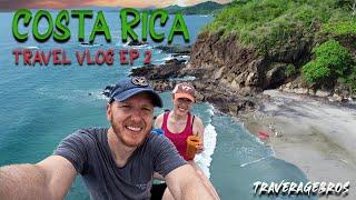 What it REALLY looks like to travel Costa Rica (Episode 2)