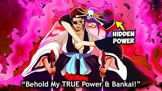 The NEW Gotei 13 Commander's TRUE POWER is INSANE- Shunsui's Bankai Explained | Bleach TYBW