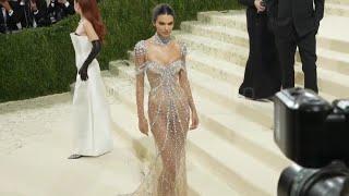 Kendall Jenner - MET Gala (2021) | Vertical