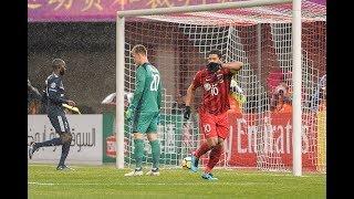 Shanghai SIPG 4-1 Melbourne Victory (AFC Champions League 2018: Group Stage)