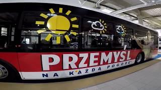 Autosan Sancity 12 LF MZK Przemyśl & Sancity 9 LE MPK Kraków (2019)