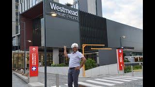 Getting to the new Children's Emergency Department - The Children's Hospital at Westmead