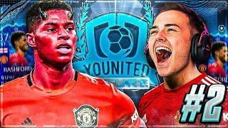 YOUNITED FUTURE RASHFORD #2 Das ROTE KARTEN DILEMMA  FIFA 21