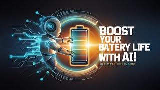 Maximize Your Battery Life with AI Optimization!