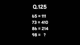 #maths #mathpuzzle #quiz  #timeattack #numberquiz #number #mensa #mensaquize #숫자퀴즈 #숫자문제 #두뇌게임 #멘사퀴즈