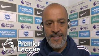 Nuno Espirito Santo discusses Nottingham Forest's hot start to season | Premier League | NBC Sports