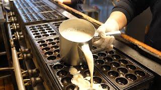 30,000 sold out per day! Japan's Best Takoyaki Master - Japanese Street Food