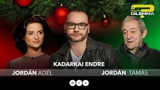 A NAGY DILEMMA - Jordán Adél és Jordán Tamás #karácsonyikülönkiadás #december24