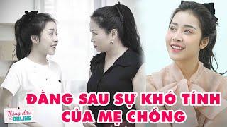 Mẹ Chồng Nàng Dâu Full Tập 12| Đằng Sau Sự Khó Tính Của Mẹ Chồng Là Gì????