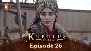 Kurulus Osman Urdu I Season 6 - Episode 26