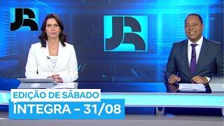 Assista à íntegra do Jornal da Record | 31/08/2024