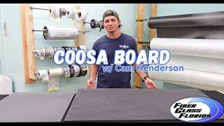 Which Coosa Board is right for my project?