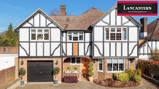 Banstead property for sale: Glide through video / Walk through property video virtual tour