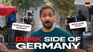 Dark Side Of Germany You Never Knew| Hamburg | The Muscular Tourist