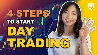 How to Start Day Trading as BEGINNER in 2025