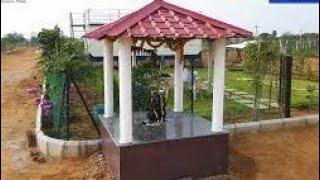 Gates community Farm house plots For sale || Mumbai highway|| Near kandi IIT || Hyderabad