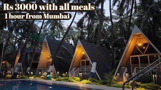 Budget-friendly Staycation near Mumbai  for Couples and Groups