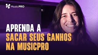 Tudo sobre os pagamentos na MusicPRO! 