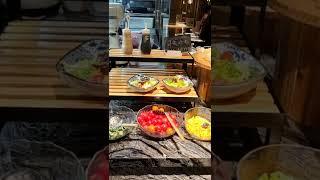 Suryadi Family favorite restaurant, Matsuko Japanese Buffet in Beijing #beijingtrip #suryadistory