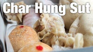 Char Hung Sut - Honolulu's Legendary Manapua (Bao)